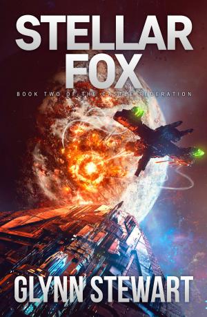 Cover of the book Stellar Fox by M. A. Roberts