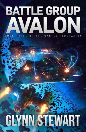 Book cover of Battle Group Avalon
