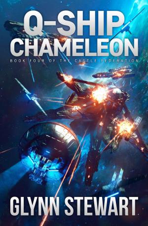 Cover of the book Q-Ship Chameleon by Bruce Marcom