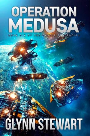 Cover of Operation Medusa by Glynn Stewart, Faolan's Pen Publishing Inc.