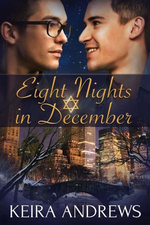 Cover of the book Eight Nights in December by Susan Lute