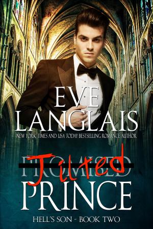 Cover of the book Jilted Prince by Eve Langlais