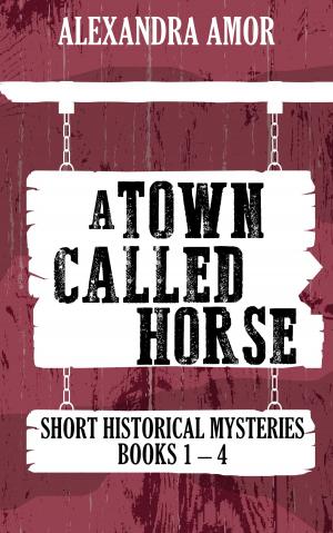 Cover of the book A Town Called Horse Short Historical Mysteries by Rowan Scot-Ryder