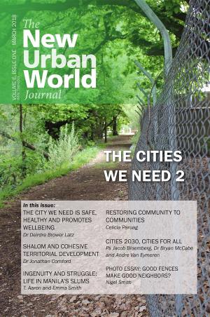 Cover of New Urban World Journal