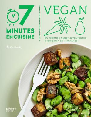 Cover of the book Vegan by Chris Semet, Éric Mathivet