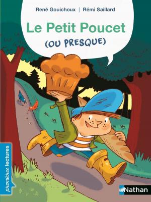 Cover of the book Le Petit Poucet (ou presque) - Premières Lectures CP Niveau 2 - Dès 6 ans by Jean-Christophe Tixier