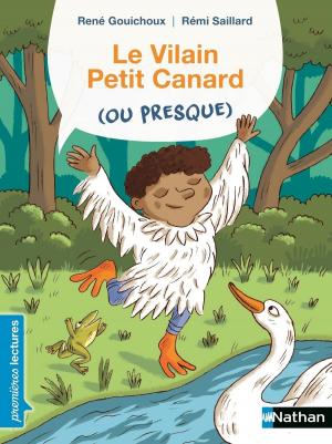 Cover of the book Le vilain petit canard (ou presque) - Premières Lectures CP Niveau 2 - Dès 6 ans by Élisabeth Simonin