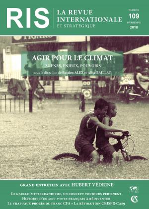 Book cover of Agir pour le climat
