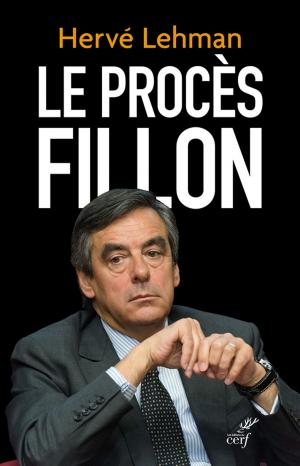 Cover of the book Le procès Fillon by Collectif, Dan Jaffe