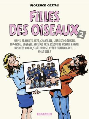 Book cover of Filles des oiseaux - tome 2