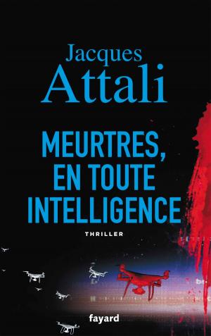Cover of the book Meurtres, en toute intelligence by Philippe Alexandre
