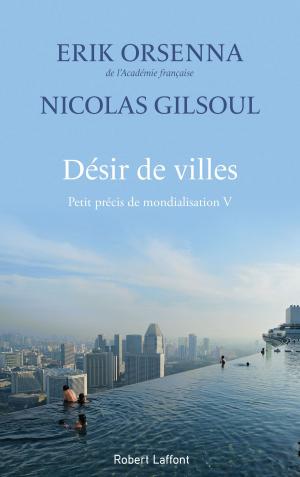 Cover of the book Désir de villes by Robert SILVERBERG