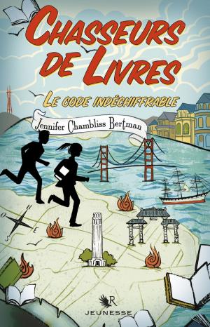 Cover of the book Chasseurs de livres - Tome 2 : Le code indéchiffrable by Daniel GOLEMAN