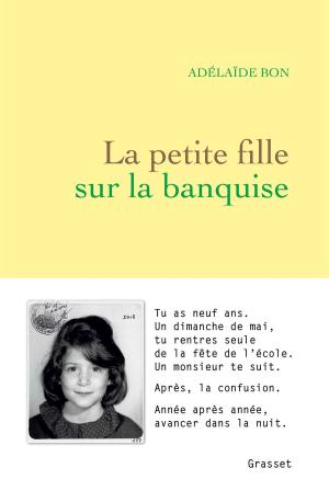 bigCover of the book La petite fille sur la banquise by 