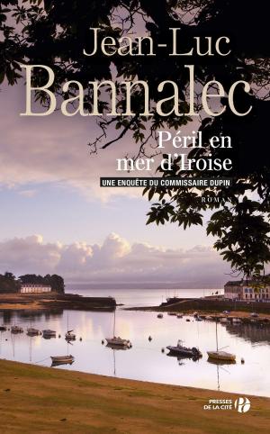 Cover of the book Péril en mer d'Iroise by Jean-Luc BANNALEC
