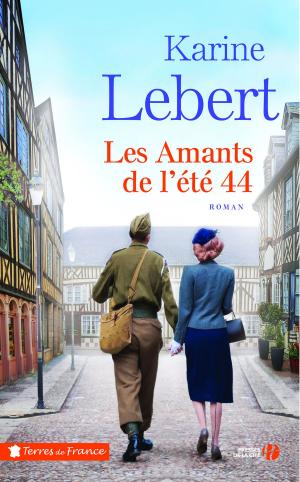 Cover of the book Les Amants de l'été 44 by Leila SLIMANI