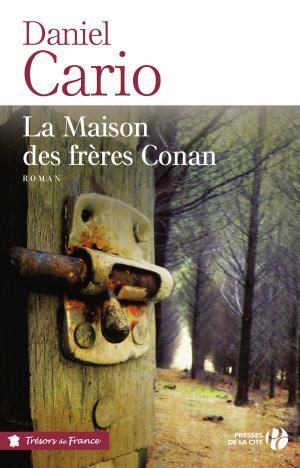Cover of the book La Maison des frères Conan (TF) by Alice BAUDRY, Laurent BIGORGNE, Olivier DUHAMEL