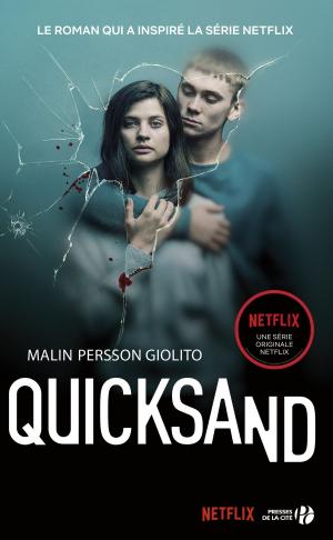 Cover of the book Quicksand by Pierre SERVENT