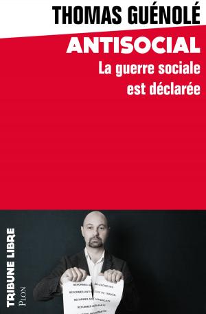 Cover of the book Antisocial by Stéphane BERN