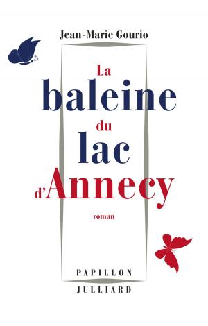 Cover of the book La Baleine du lac d'Annecy by Jacques VANDROUX