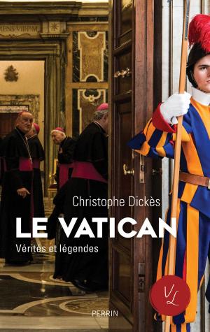 Cover of the book Le Vatican by Karine GIEBEL