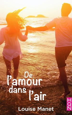 Cover of the book De l'amour dans l'air by June Francis
