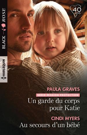 Cover of the book Un garde du corps pour Katie - Au secours d'un bébé by Kim Lawrence