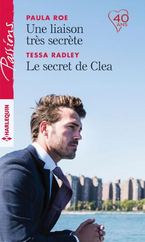 Book cover of Une liaison très secrète - Le secret de Clea