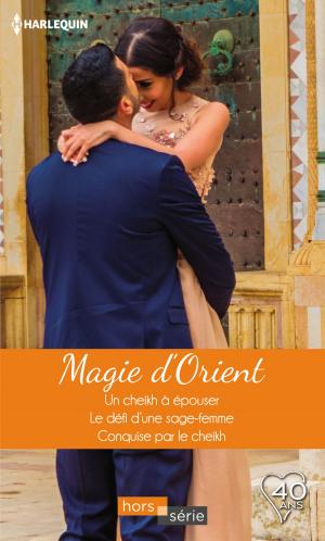 Book cover of Magie d'Orient