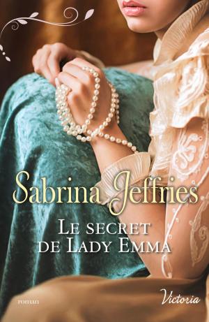 Book cover of Le secret de Lady Emma