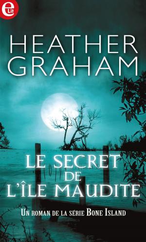 Cover of the book Le secret de l'île maudite by Rain Trueax