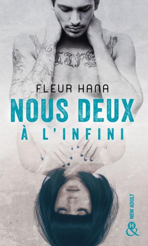 Book cover of Nous deux à l'infini