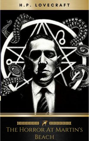 Cover of the book The Horror at Martin's Beach by Aleister Crowley, Golden Deer Classics