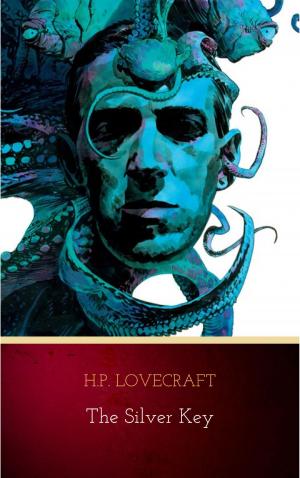 Cover of The Silver Key by H.P. Lovecraft, WS