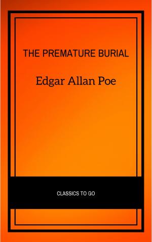 Cover of the book The Premature Burial by Joseph Conrad