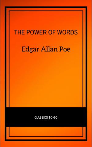 Cover of the book The Power of Words by Gerald Roliz