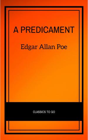 Cover of the book A Predicament by Kahlil Gibran