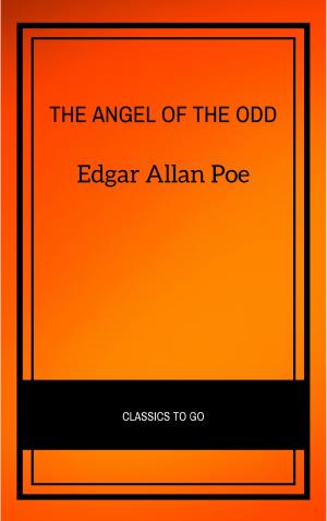 Cover of the book The Angel of the Odd by Charlotte Perkins Gilman, Book Center
