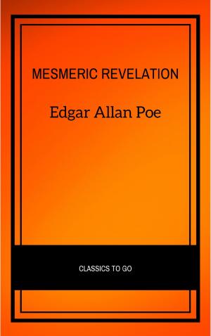 Cover of the book Mesmeric Revelation by James Joyce, Book Center