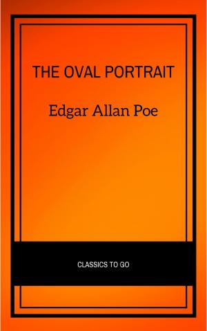 Cover of the book The Oval Portrait by Joseph Conrad