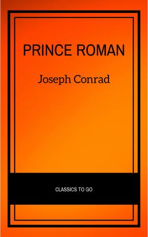 Cover of the book Prince Roman by Jennifer Barraclough