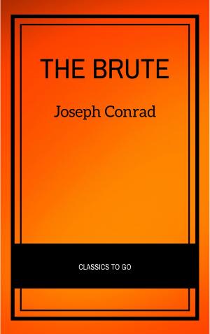 Cover of the book The Brute by Joseph Conrad
