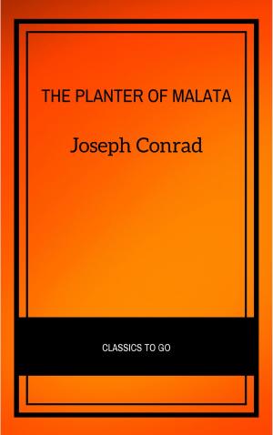 bigCover of the book The Planter of Malata by 