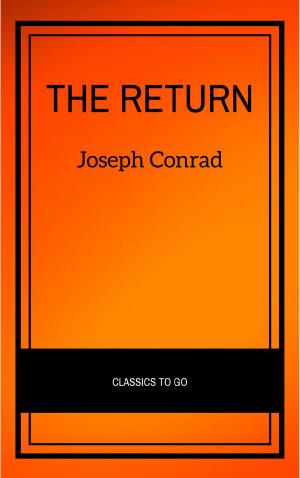 Cover of the book The Return by Joseph Conrad