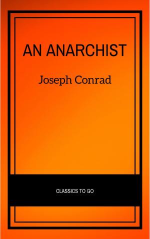 Cover of the book An Anarchist by James Allen