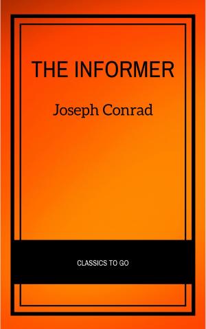 Cover of the book The Informer by Franz Kafka, Golden Deer Classics