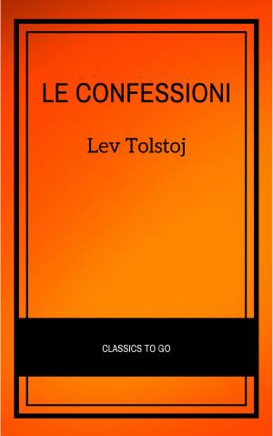 Cover of the book Le confessioni by Edgar Allan Poe