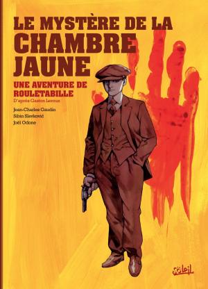 Cover of the book Rouletabille T01 by Nicolas Jarry, Gwendal Lemercier