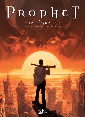 Cover of the book Prophet Intégrale by Didier Tarquin, Saponti, Christophe Arleston