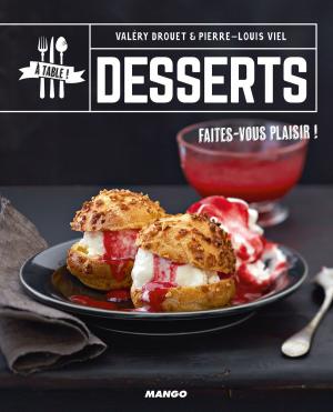 Cover of the book Desserts by Chae Rin Vincent